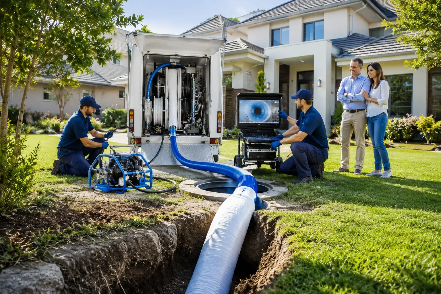 Local Pipe Relining services in Elephant Butte, NM